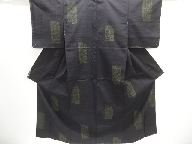Tsumugi Kimono Silk